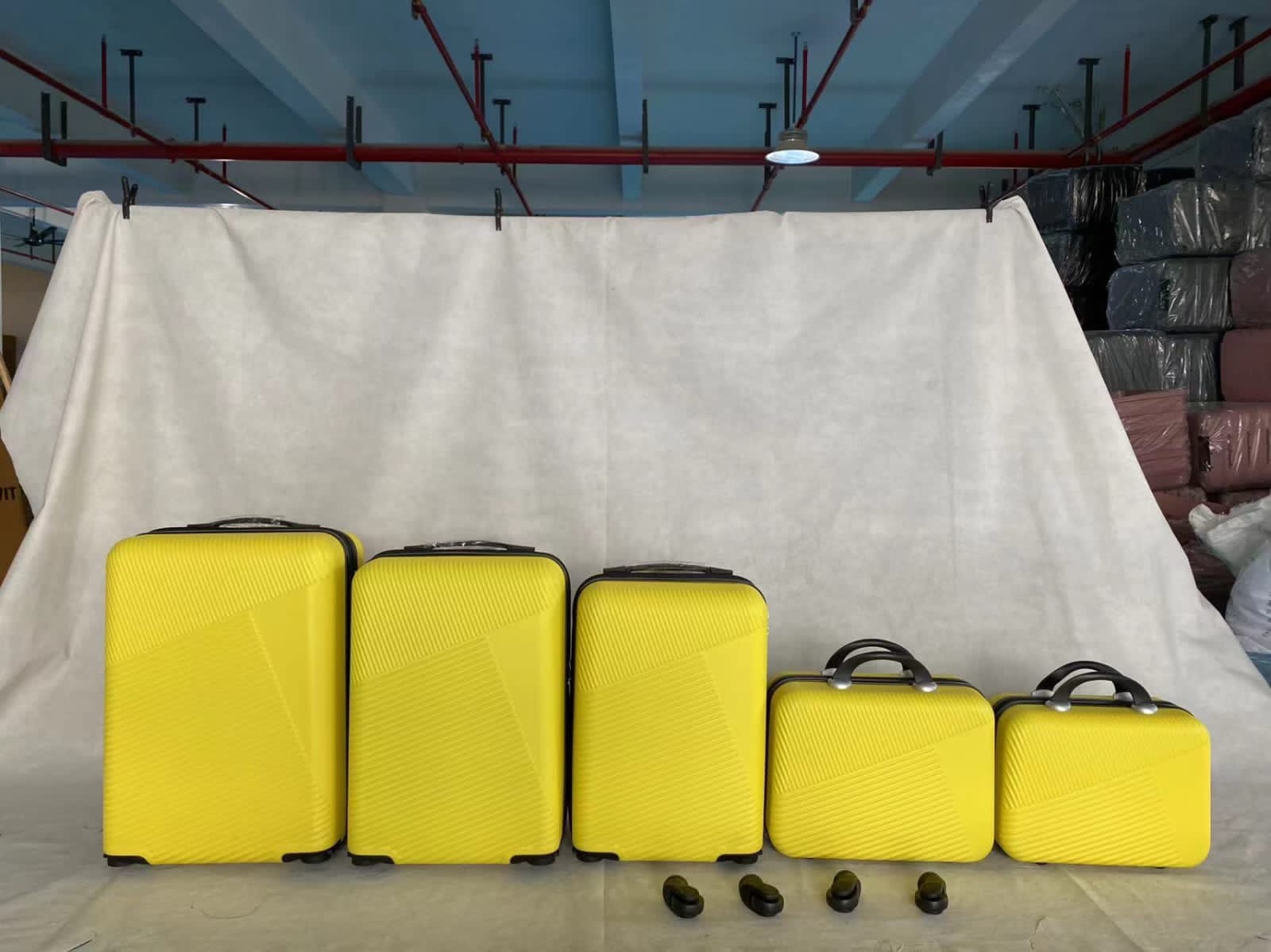 Kit Malas Viagem Premium